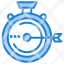 launch-management-optimization-release-stopwatch-icon