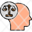 law-balancejustice-scales-human-head-icon
