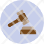 law-crime-gavel-judge-justice-court-legal-auction-icon