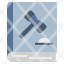 law-rule-regulation-statute-textbook-icon