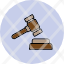 lawcrime-gavel-judge-justice-law-court-legal-auction-icon