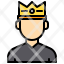 leader-crow-avatar-icon