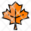leaf-maple-autumn-canada-nature-icon