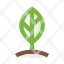 leaf-sprout-plant-herb-nature-ecology-botany-icon