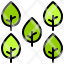 leaf-tree-camping-icon