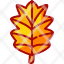 leafoak-autumn-oak-leaf-cultures-botanical-garden-plant-nature-icon
