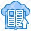 learning-ebook-cloud-education-upload-icon