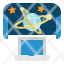 learning-metaverse-universe-astronomy-study-icon
