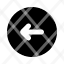 left-arrow-turn-icon