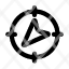 left-down-arrow-direction-icon