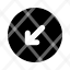 left-down-arrow-icon