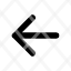 left-line-arrow-icon