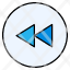 left-rewind-arrow-sign-indication-signal-icon
