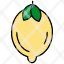lemon-food-fruit-fruits-healthy-fleshy-green-icon