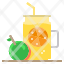 lemon-fresh-cool-drink-icon