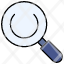 lense-search-tool-scan-magnifying-browsing-quest-icon