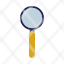 lente-mirror-search-lens-find-magnifier-view-icon