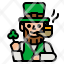leprechaun-ireland-irish-saint-patrick-icon