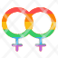 lesbian-woman-lgbtq-gay-sexuality-identity-pride-icon