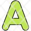 letter-a-icon