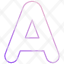 letter-a-icon