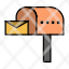 letter-box-email-mail-icon