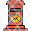 letter-box-mail-email-mailbox-icon