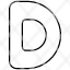 letter-d-icon