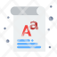 letter-document-font-board-icon