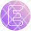 letter-e-icon