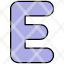 letter-e-icon