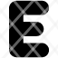 letter-e-icon