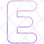 letter-e-icon