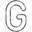letter-g-icon