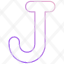 letter-j-icon