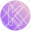 letter-k-icon