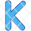 letter-k-icon