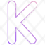 letter-k-icon