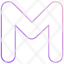 letter-m-icon