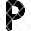 letter-p-icon