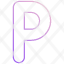 letter-p-icon