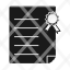 letter-paper-sheet-grade-glyph-icon