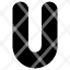 letter-u-icon