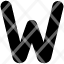 letter-w-icon