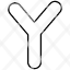letter-y-icon