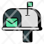 letterbox-mailbox-mail-slot-maildrop-postbox-icon