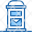 letterbox-postbox-mailbox-post-communication-town-icon