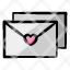 letters-mail-envelopes-heart-love-icon