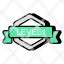 level-shield-shield-badge-shield-emblem-shield-ribbon-level-badge-icon