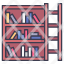 library-book-bookshelf-education-knowledge-school-icon